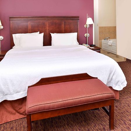 Hampton Inn & Suites Muncie Eksteriør billede