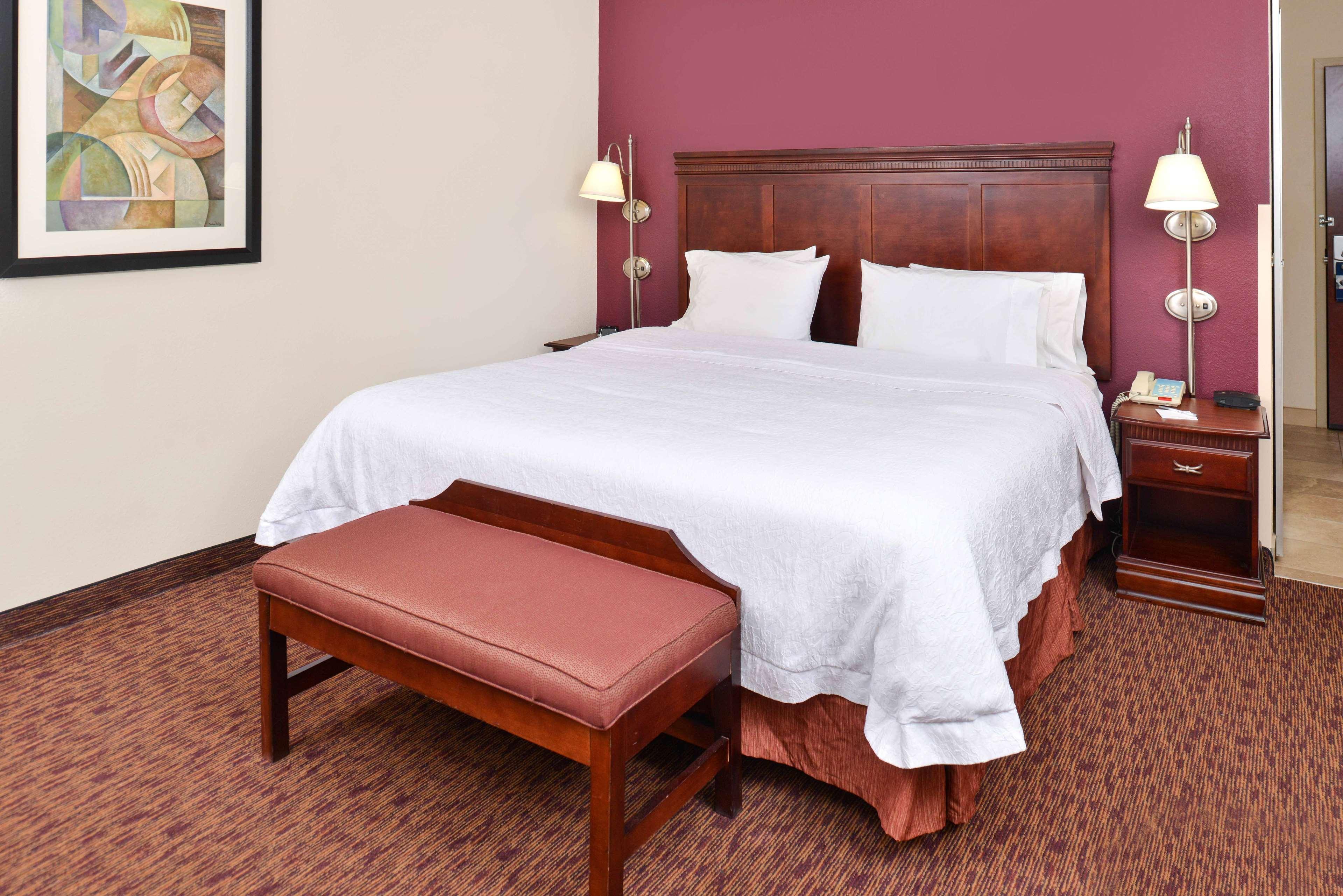 Hampton Inn & Suites Muncie Eksteriør billede