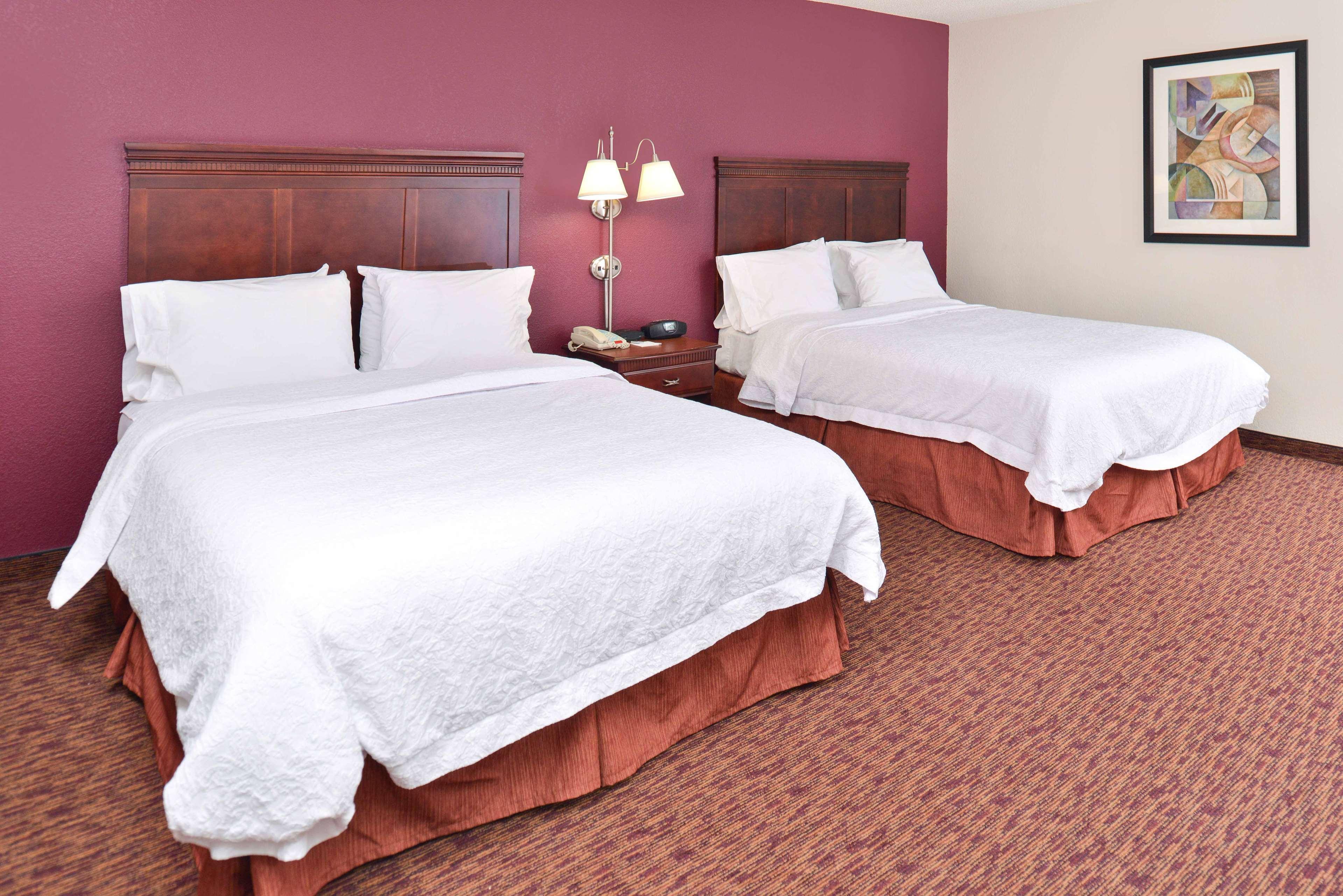 Hampton Inn & Suites Muncie Eksteriør billede