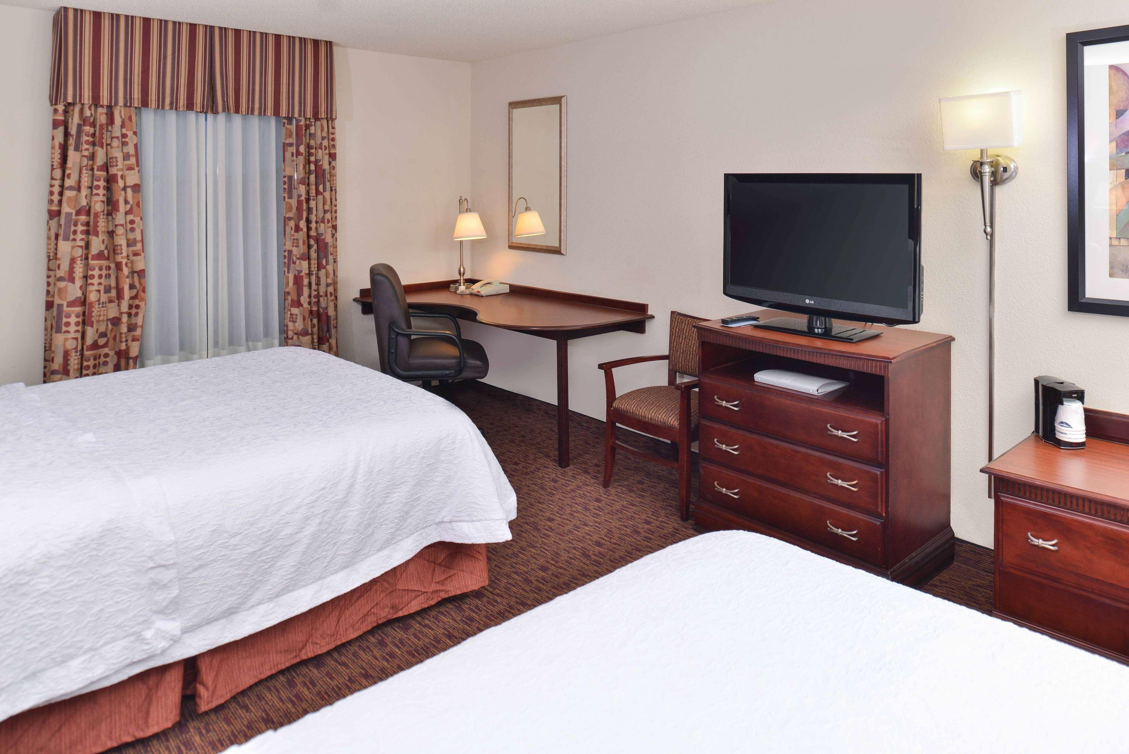 Hampton Inn & Suites Muncie Eksteriør billede