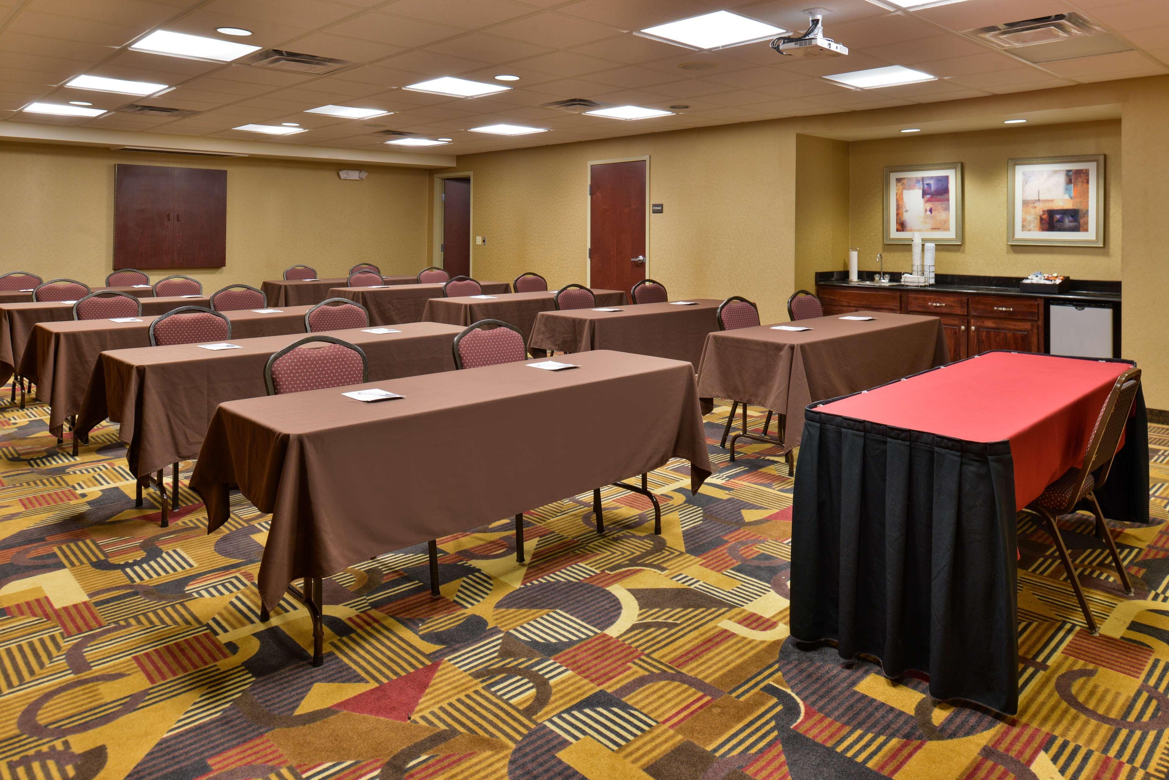 Hampton Inn & Suites Muncie Eksteriør billede