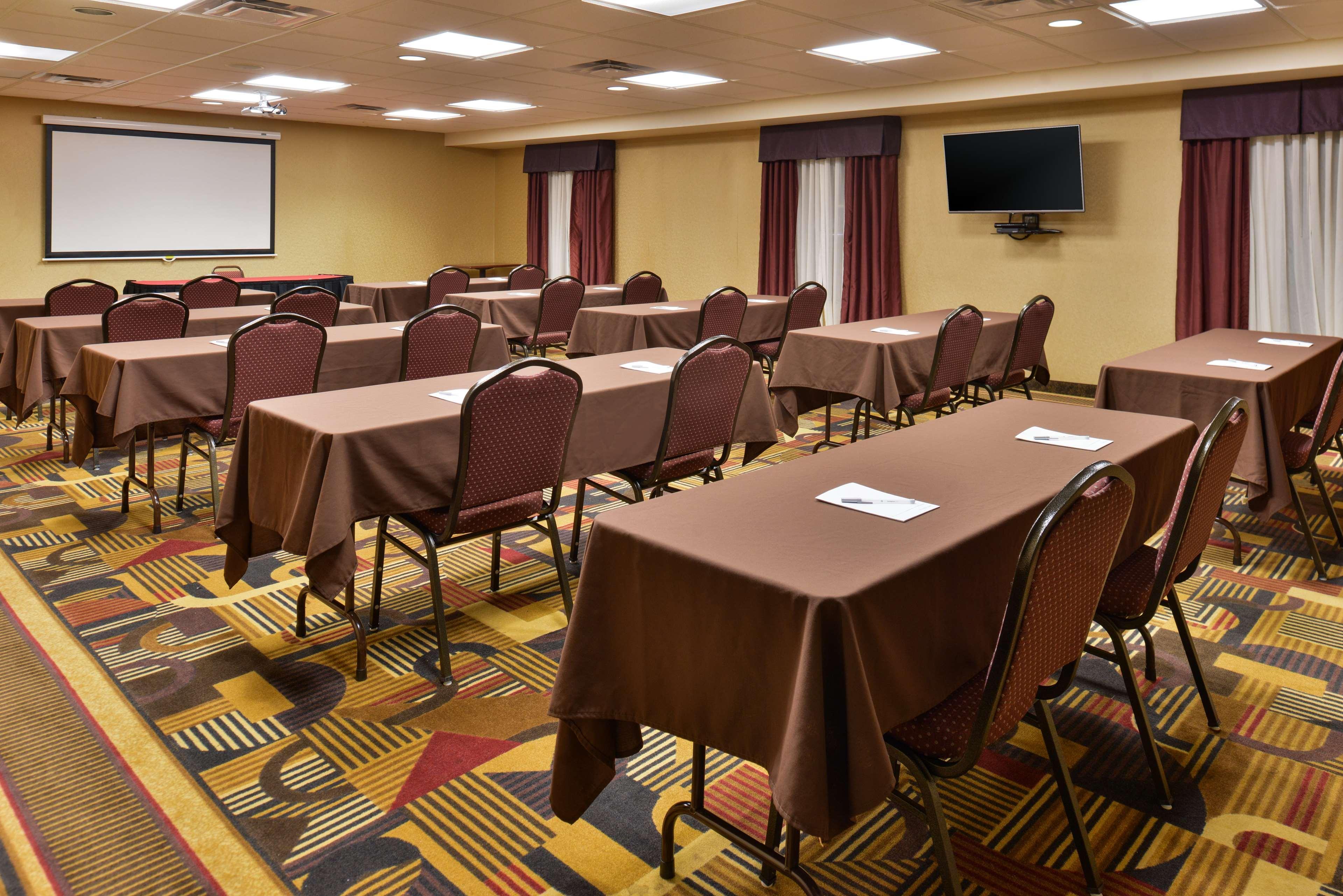 Hampton Inn & Suites Muncie Eksteriør billede