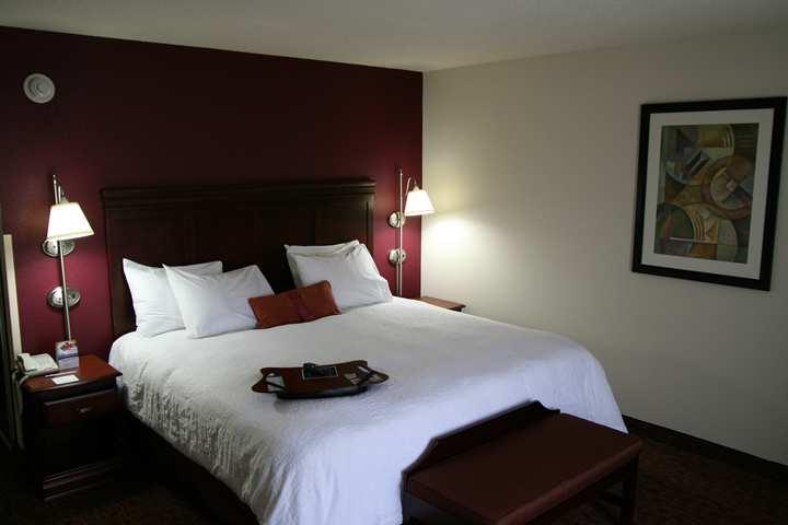 Hampton Inn & Suites Muncie Eksteriør billede