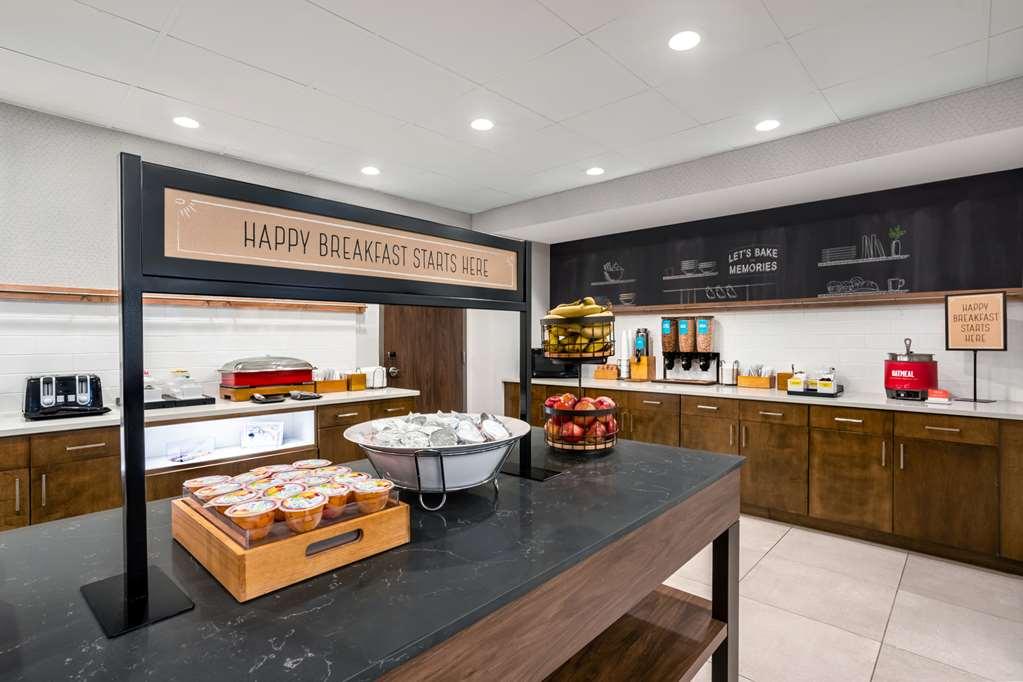 Hampton Inn & Suites Muncie Restaurant billede
