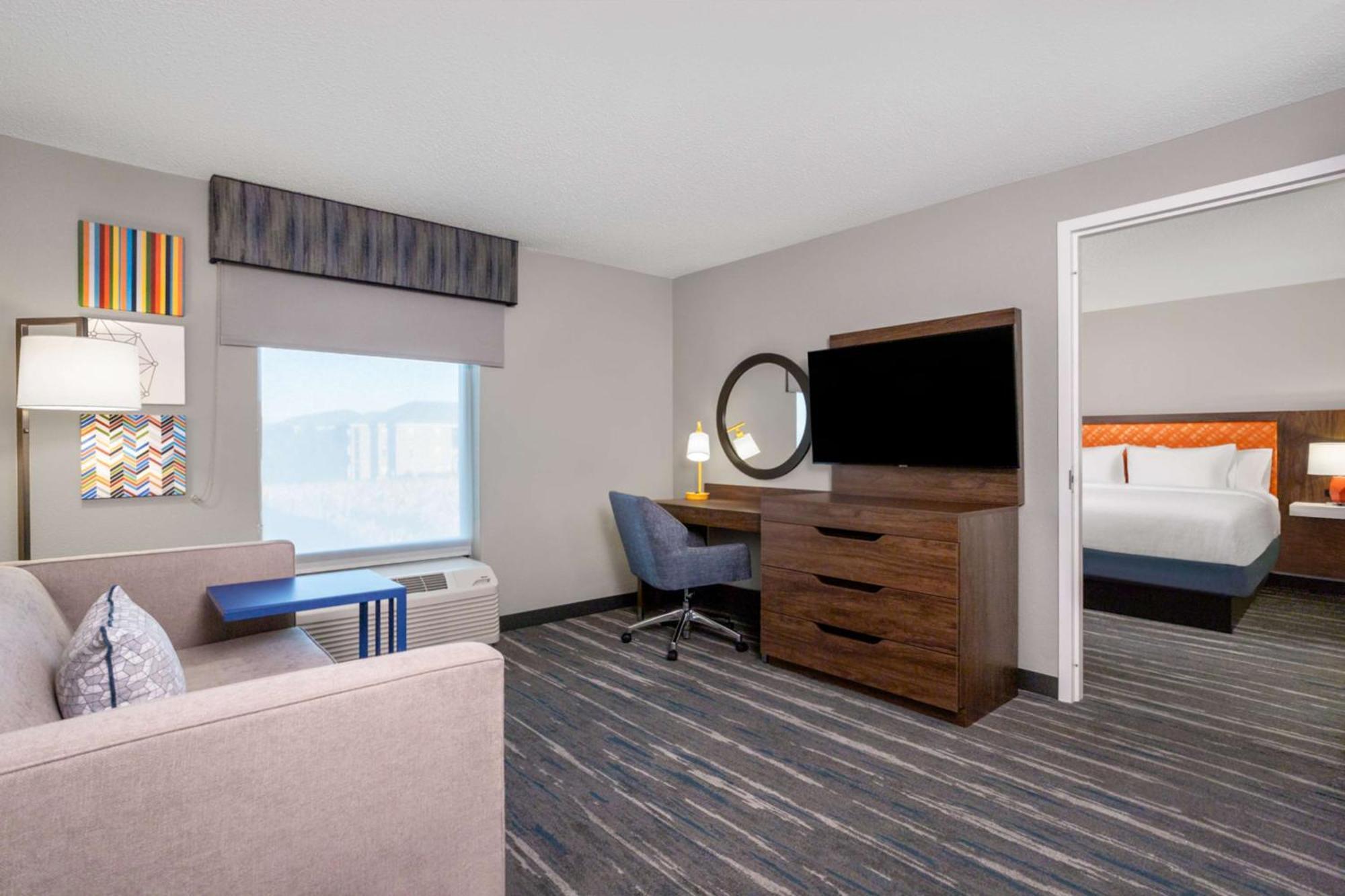Hampton Inn & Suites Muncie Eksteriør billede