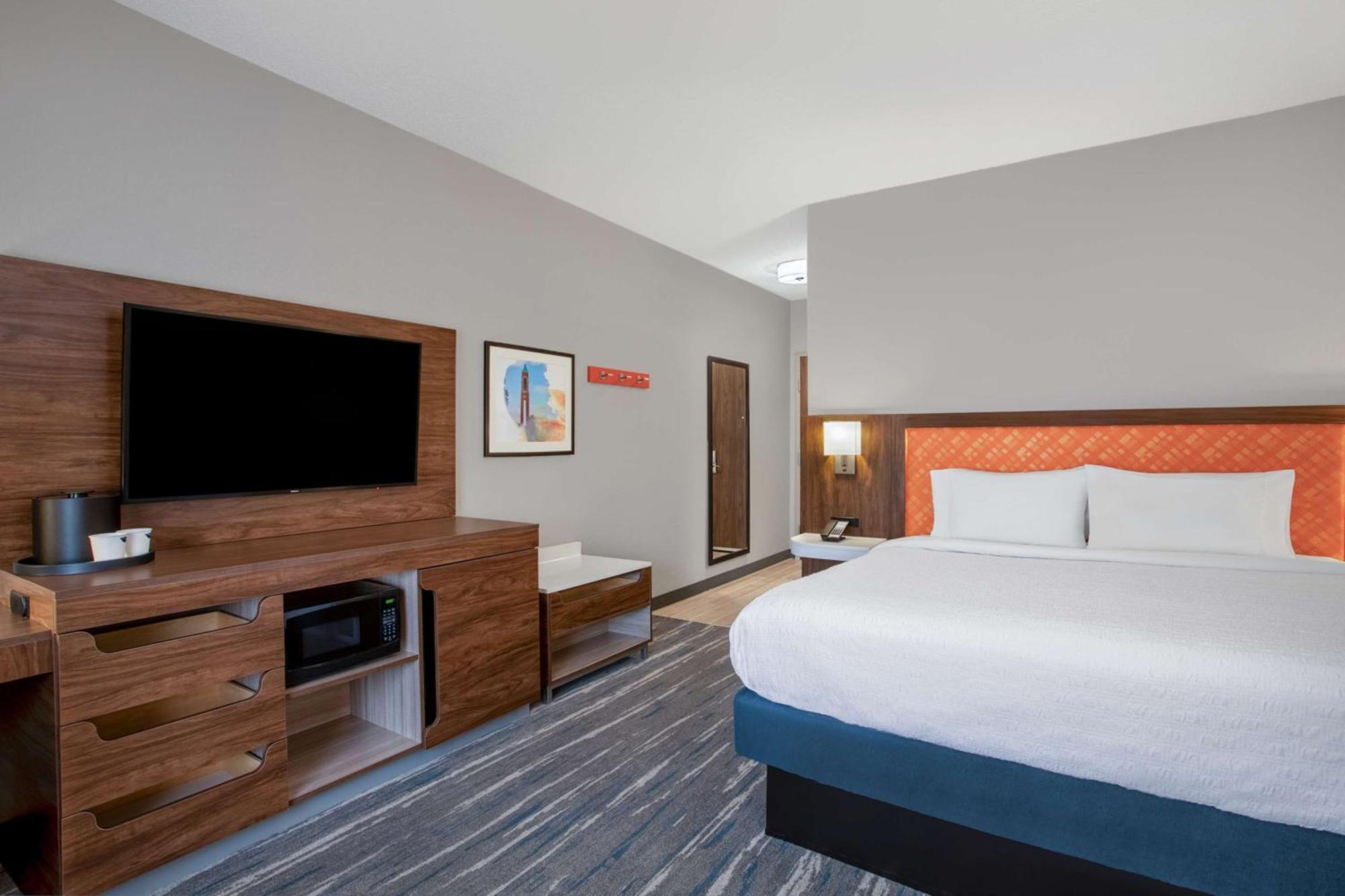 Hampton Inn & Suites Muncie Eksteriør billede