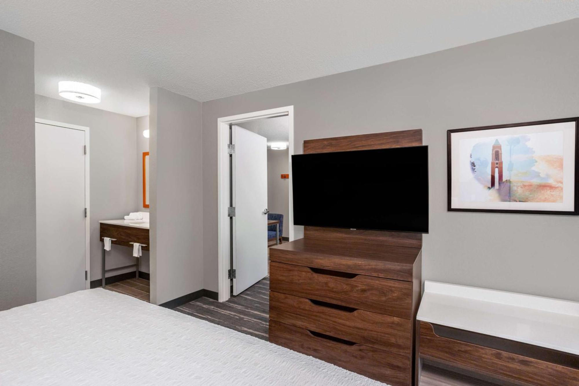 Hampton Inn & Suites Muncie Eksteriør billede
