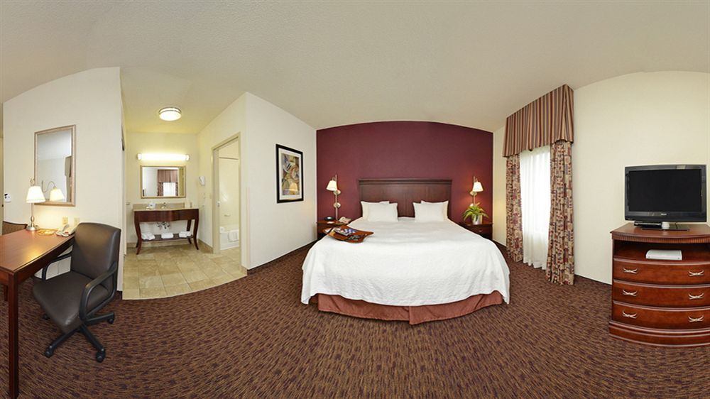 Hampton Inn & Suites Muncie Eksteriør billede