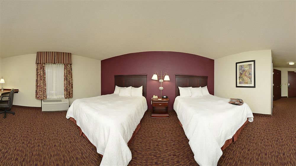 Hampton Inn & Suites Muncie Eksteriør billede